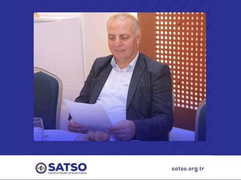 Mitglieder der 23. Berufsgruppe der Industrie- und Handelskammer Sakarya kamen zur Beratungssit...