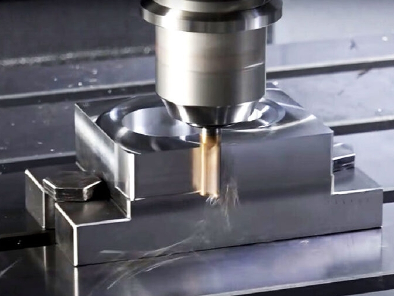 Spare Parts Manufacturing