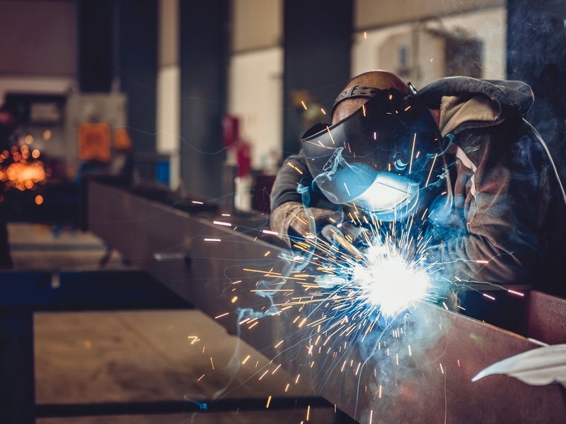 Welded Manufacturing