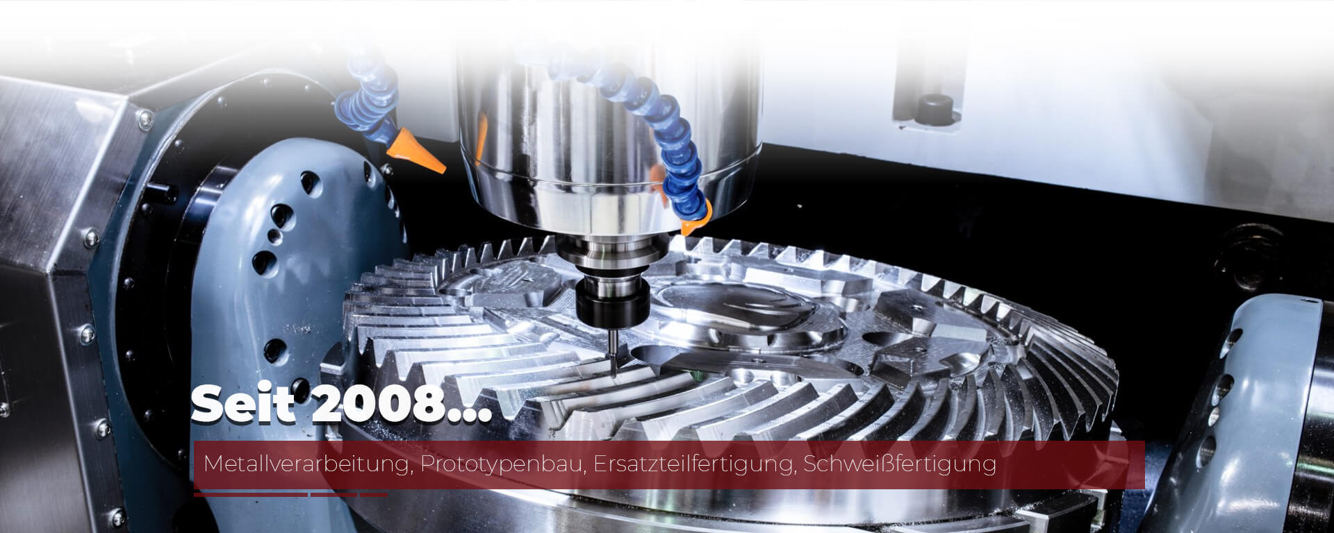 Metallverarbeitung, Prototypenbau, Ersatzteilfertigung, Schweißfertigung