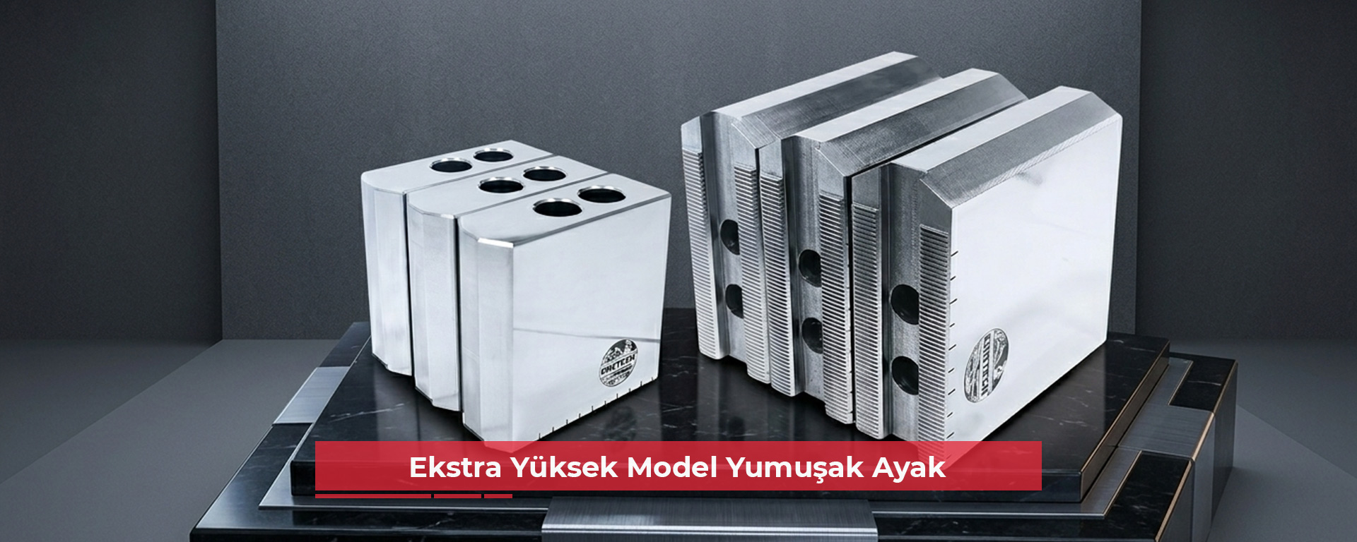 Ekstra Yüksek Model Yumuşak Ayak