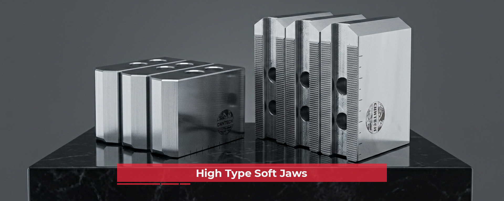 High Type Soft Jaws