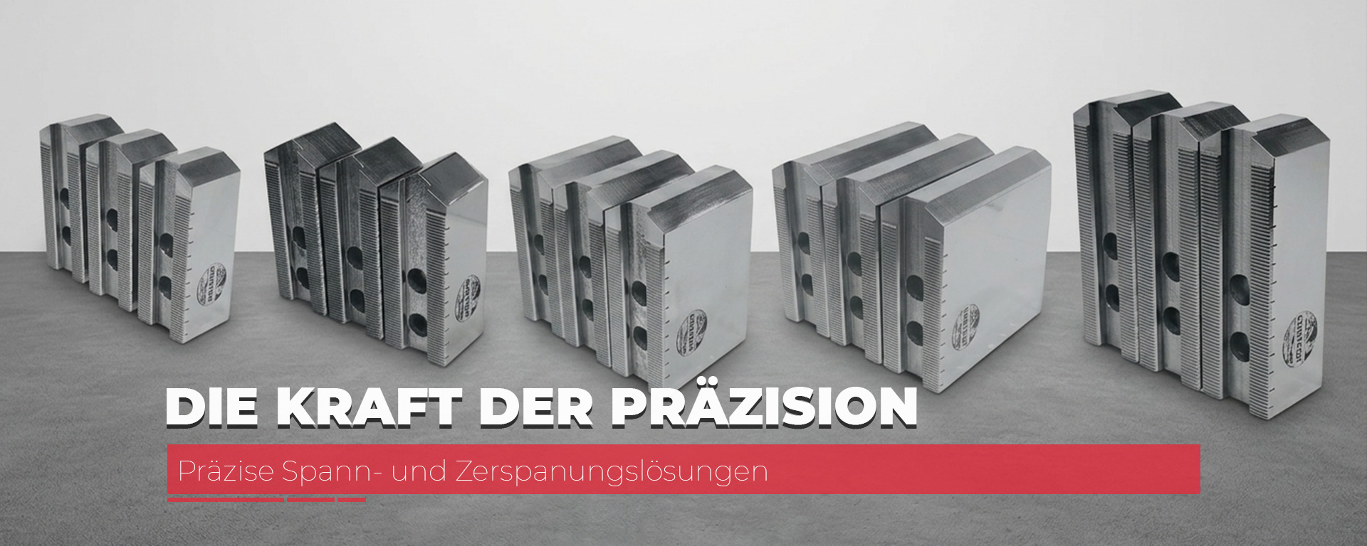 DIE KRAFT DER PRAZISION