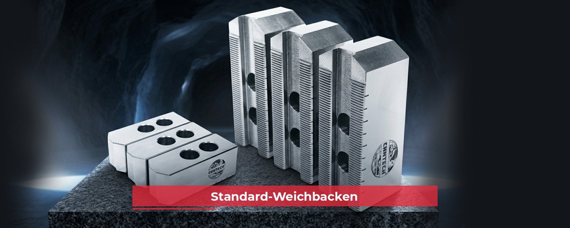 Standard-Weichbacken