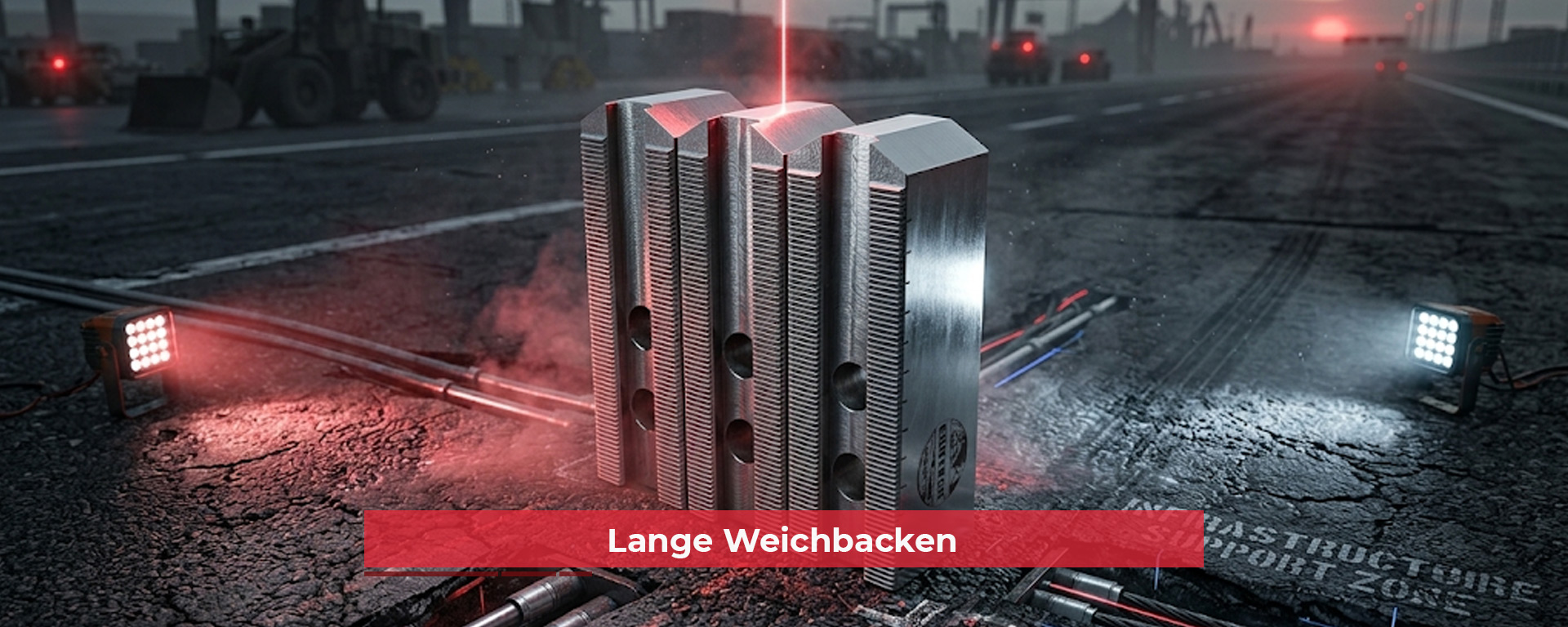 Lange Weichbacken